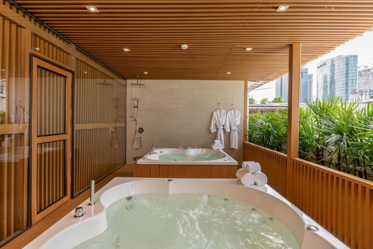 Khách sạn Arck Bangkok