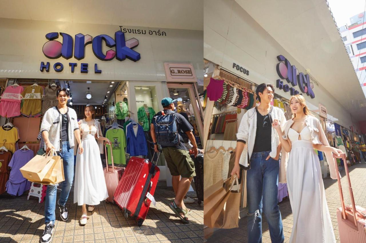 Khách sạn Arck Bangkok