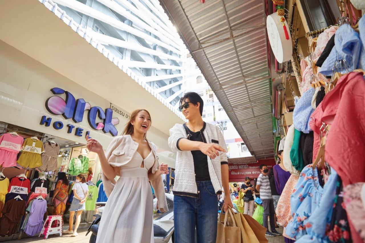 Arck Khách sạn 4*