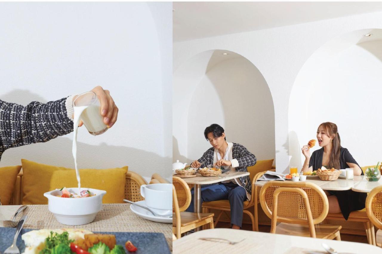 Arck Khách sạn 4*